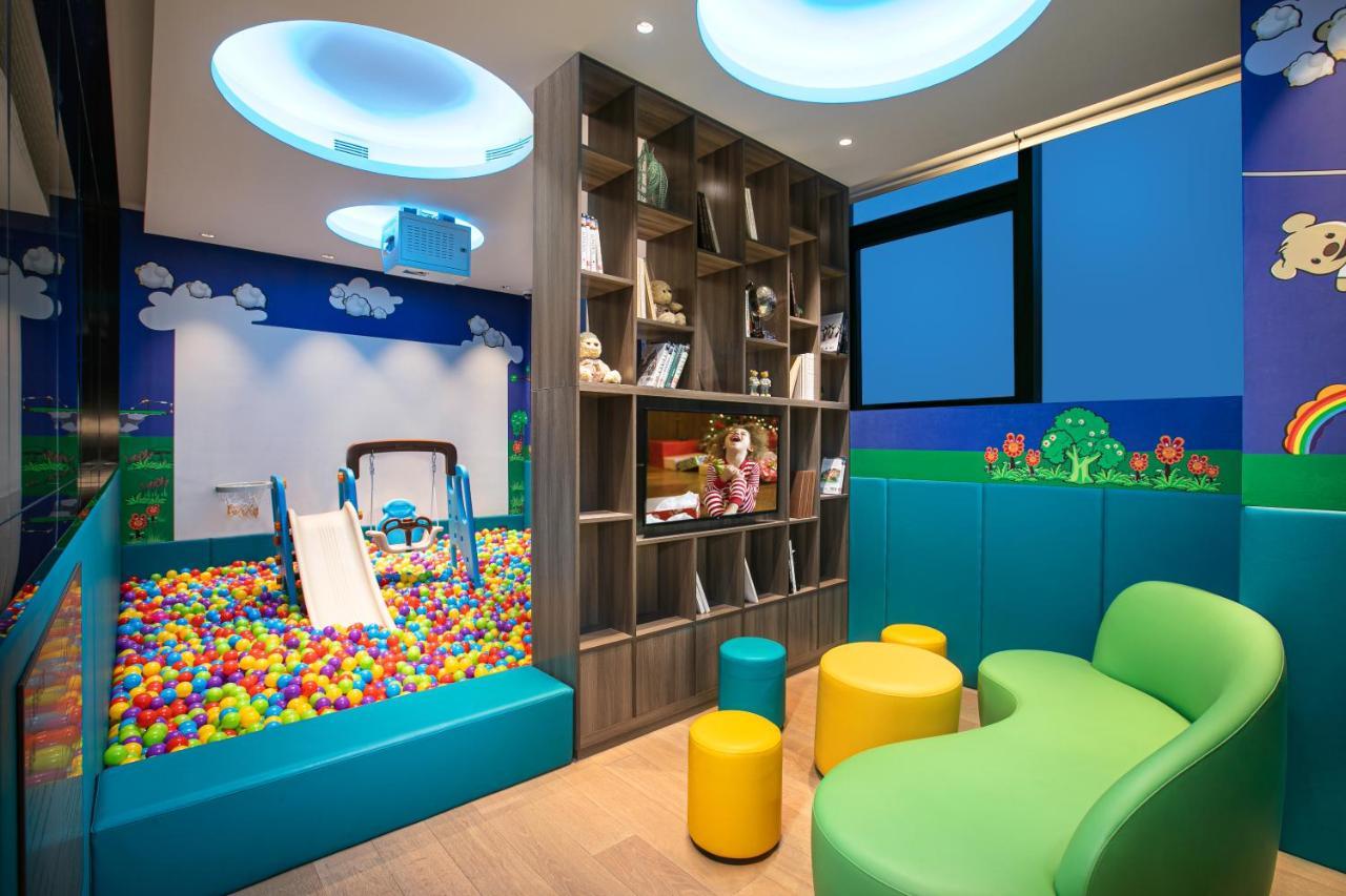 Ascott Songshan Lake Dongguan Dongguan  Zewnętrze zdjęcie