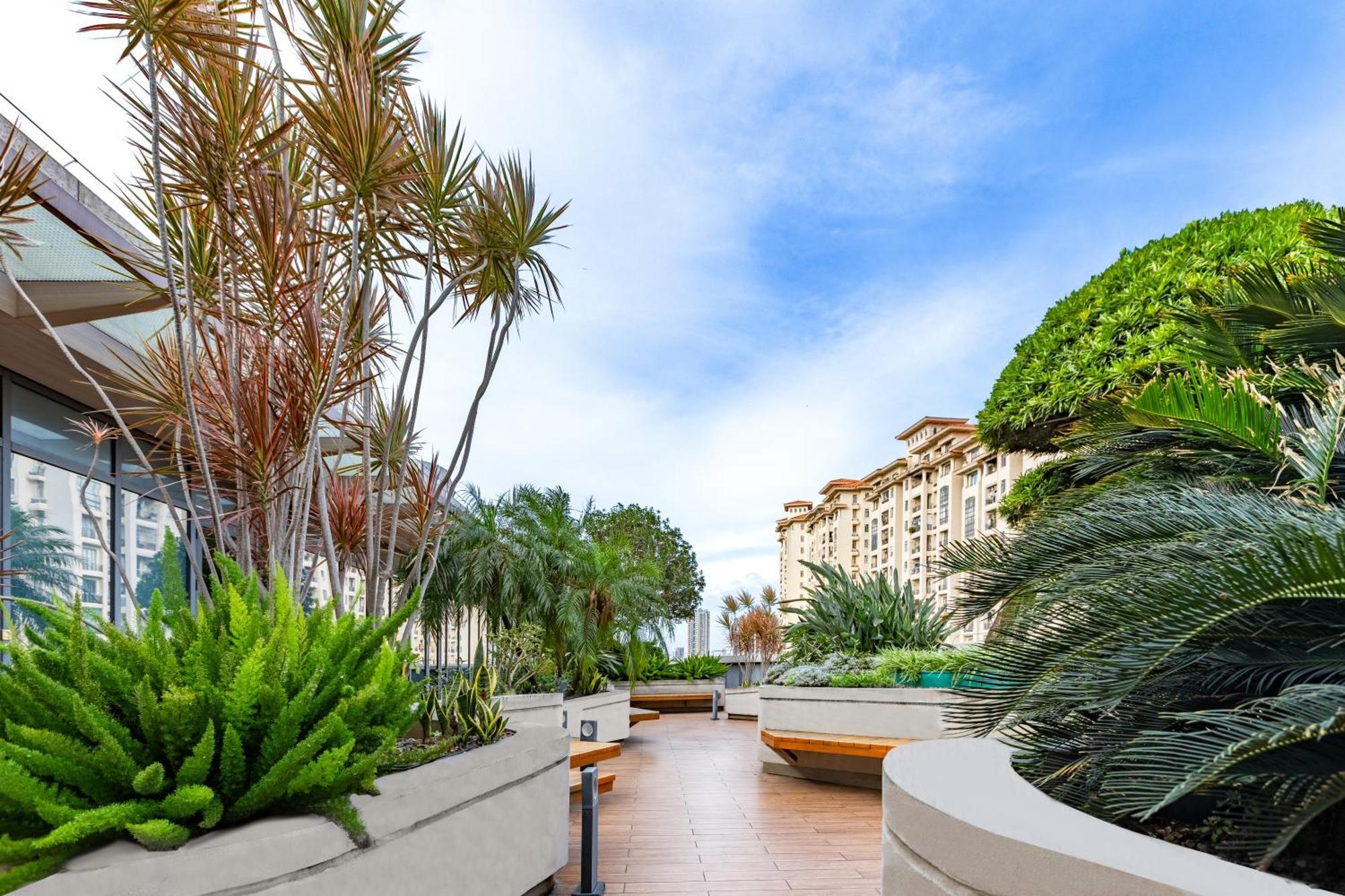 Ascott Songshan Lake Dongguan Dongguan  Zewnętrze zdjęcie