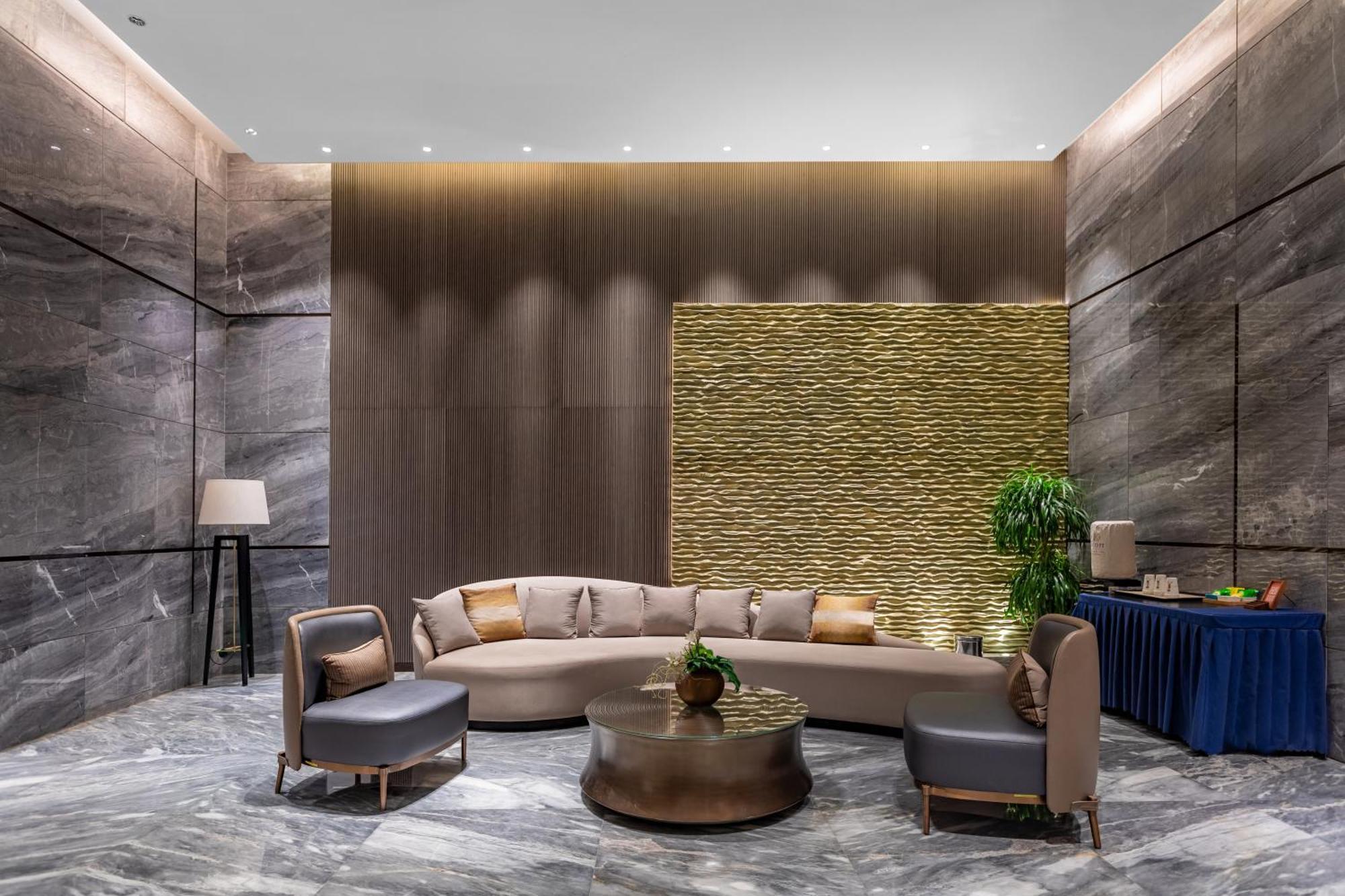 Ascott Songshan Lake Dongguan Dongguan  Zewnętrze zdjęcie