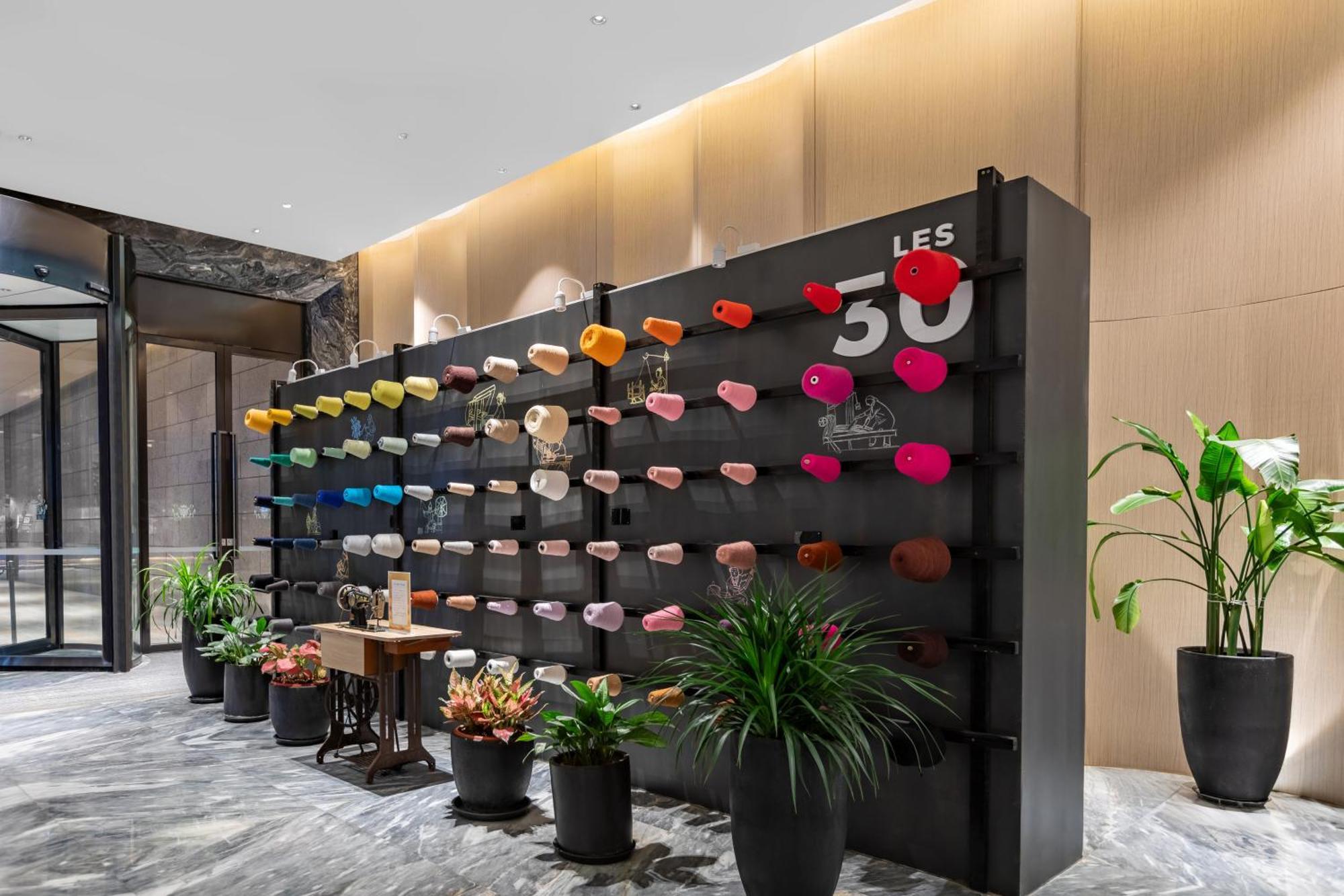 Ascott Songshan Lake Dongguan Dongguan  Zewnętrze zdjęcie