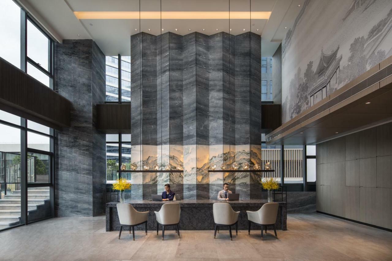 Ascott Songshan Lake Dongguan Dongguan  Zewnętrze zdjęcie
