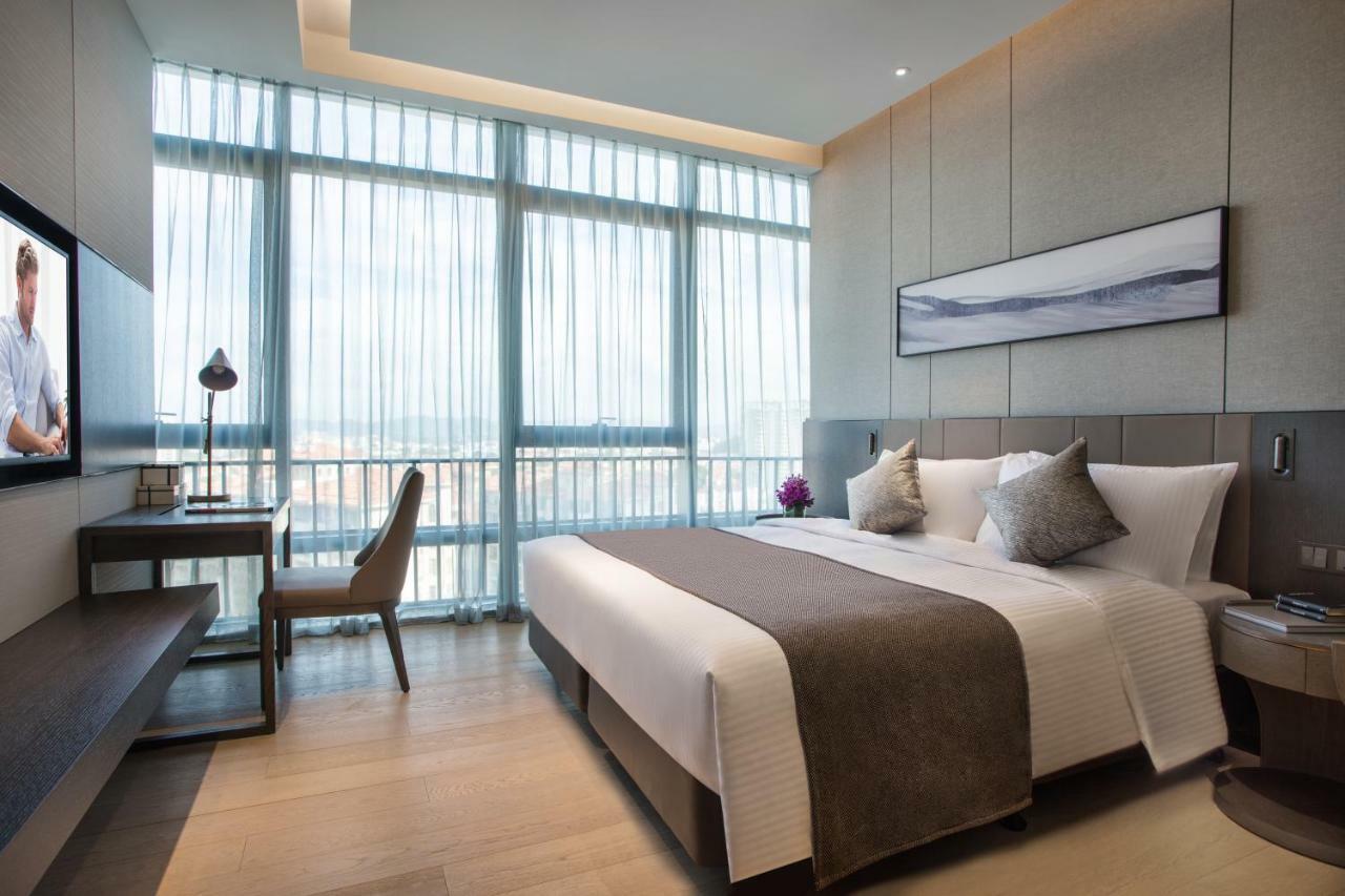 Ascott Songshan Lake Dongguan Dongguan  Zewnętrze zdjęcie