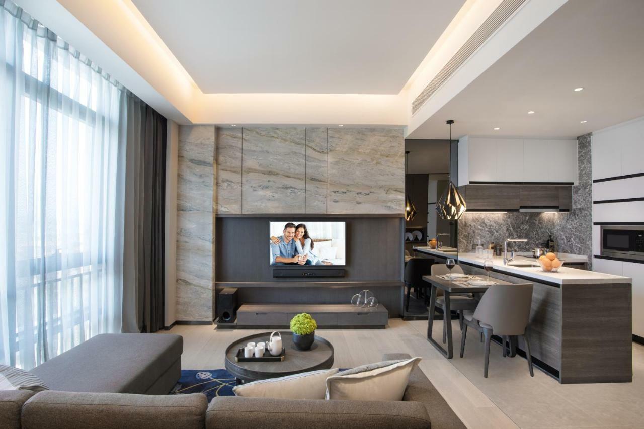 Ascott Songshan Lake Dongguan Dongguan  Zewnętrze zdjęcie