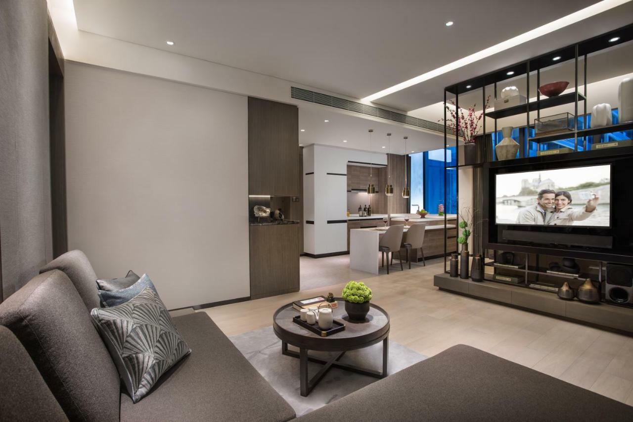 Ascott Songshan Lake Dongguan Dongguan  Zewnętrze zdjęcie