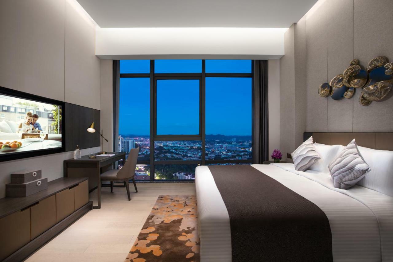 Ascott Songshan Lake Dongguan Dongguan  Zewnętrze zdjęcie