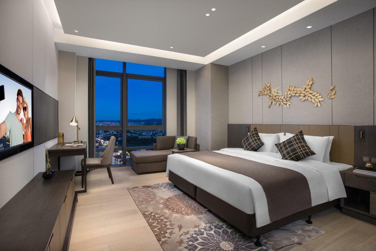 Ascott Songshan Lake Dongguan Dongguan  Zewnętrze zdjęcie