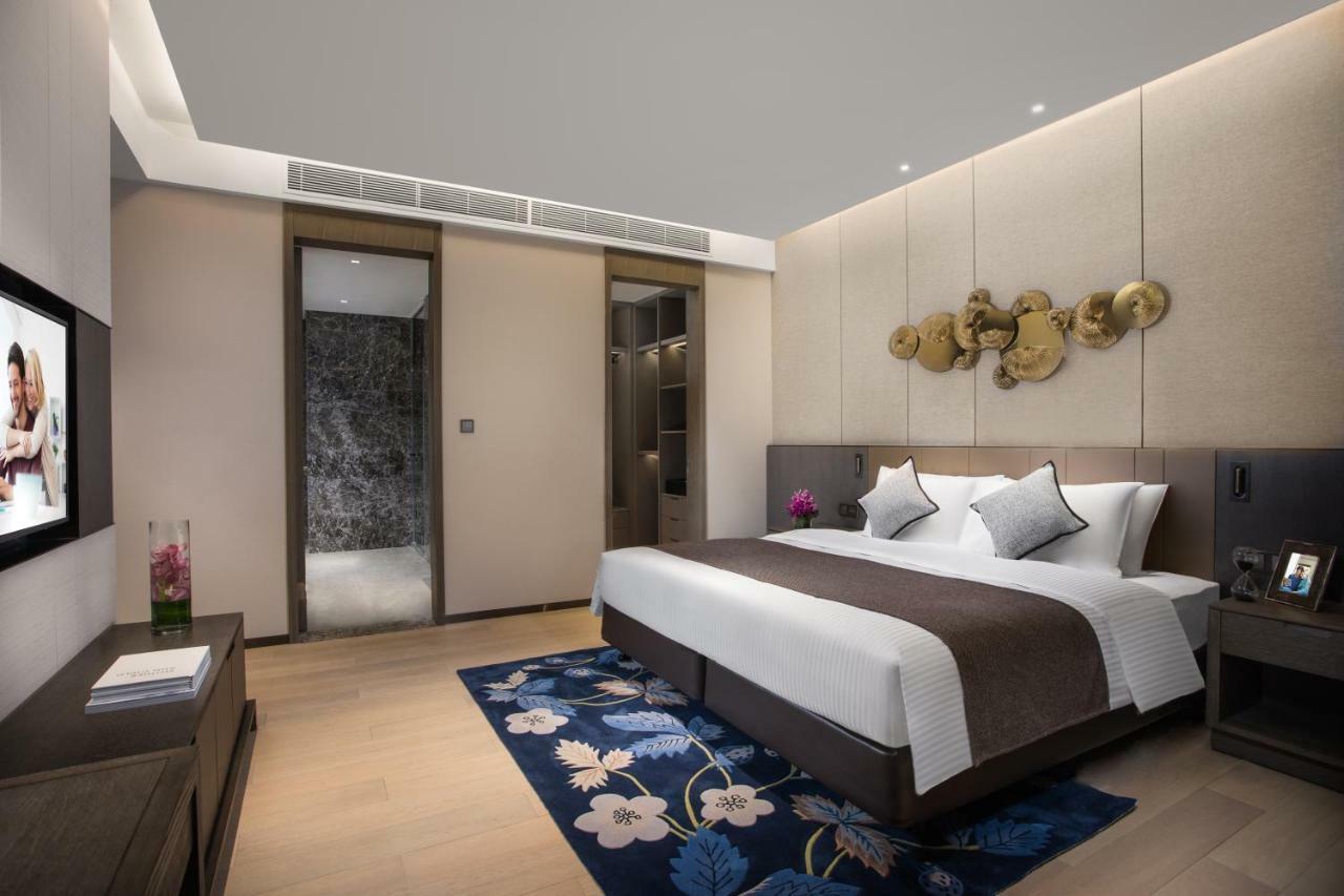 Ascott Songshan Lake Dongguan Dongguan  Zewnętrze zdjęcie