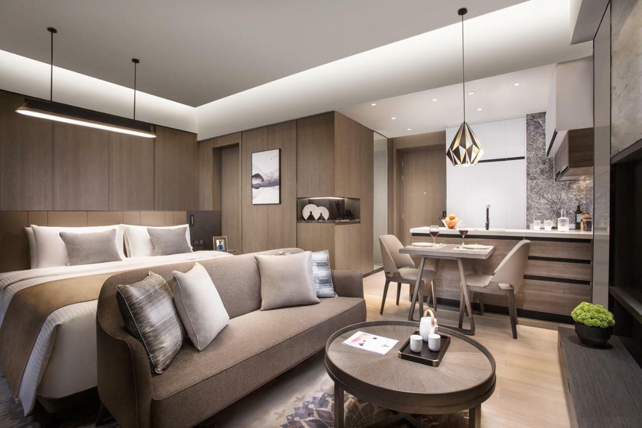 Ascott Songshan Lake Dongguan Dongguan  Zewnętrze zdjęcie