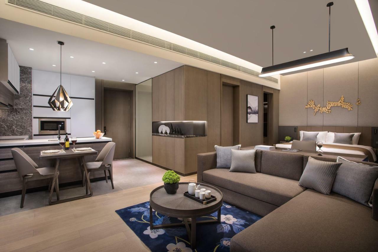 Ascott Songshan Lake Dongguan Dongguan  Zewnętrze zdjęcie