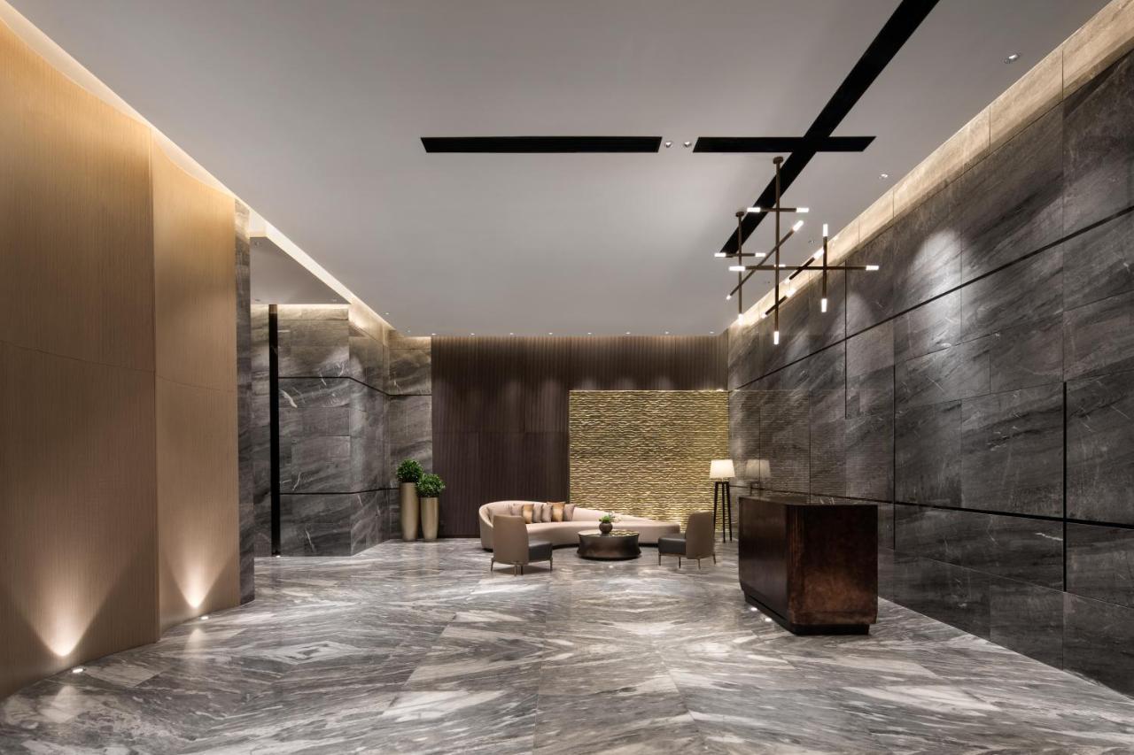 Ascott Songshan Lake Dongguan Dongguan  Zewnętrze zdjęcie