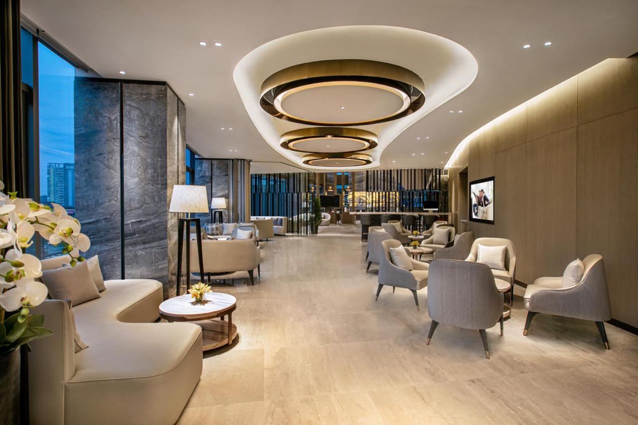 Ascott Songshan Lake Dongguan Dongguan  Zewnętrze zdjęcie