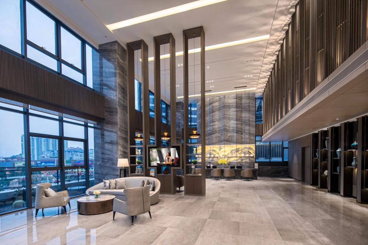 Ascott Songshan Lake Dongguan Dongguan  Zewnętrze zdjęcie