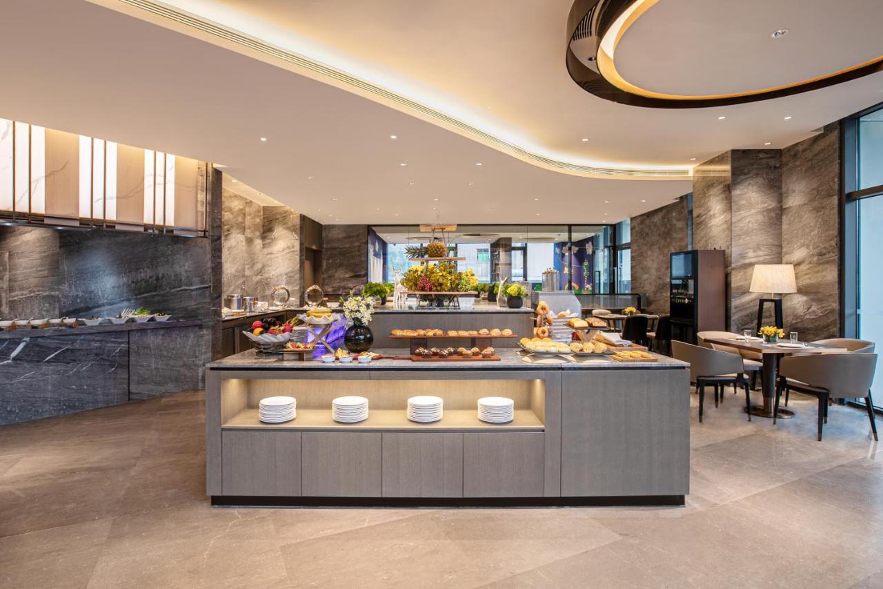 Ascott Songshan Lake Dongguan Dongguan  Zewnętrze zdjęcie