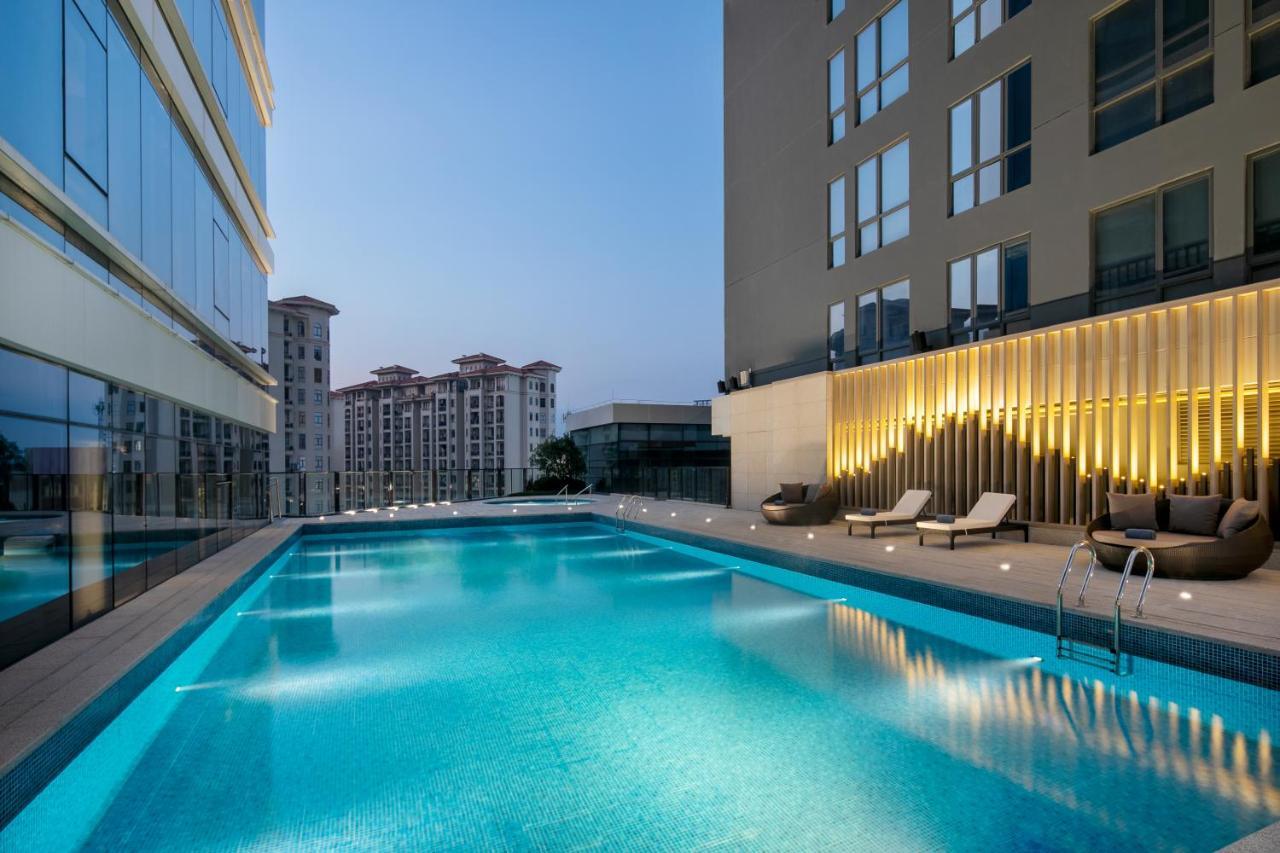 Ascott Songshan Lake Dongguan Dongguan  Zewnętrze zdjęcie