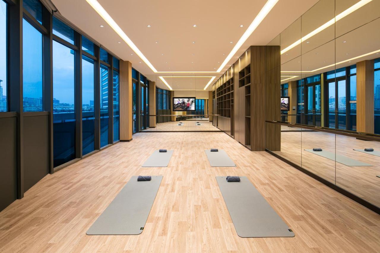 Ascott Songshan Lake Dongguan Dongguan  Zewnętrze zdjęcie