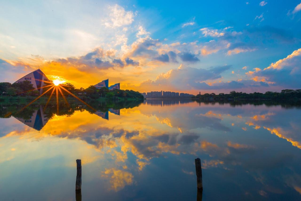 Ascott Songshan Lake Dongguan Dongguan  Zewnętrze zdjęcie